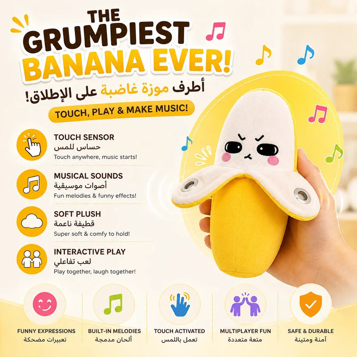 Melody Banana Buddy