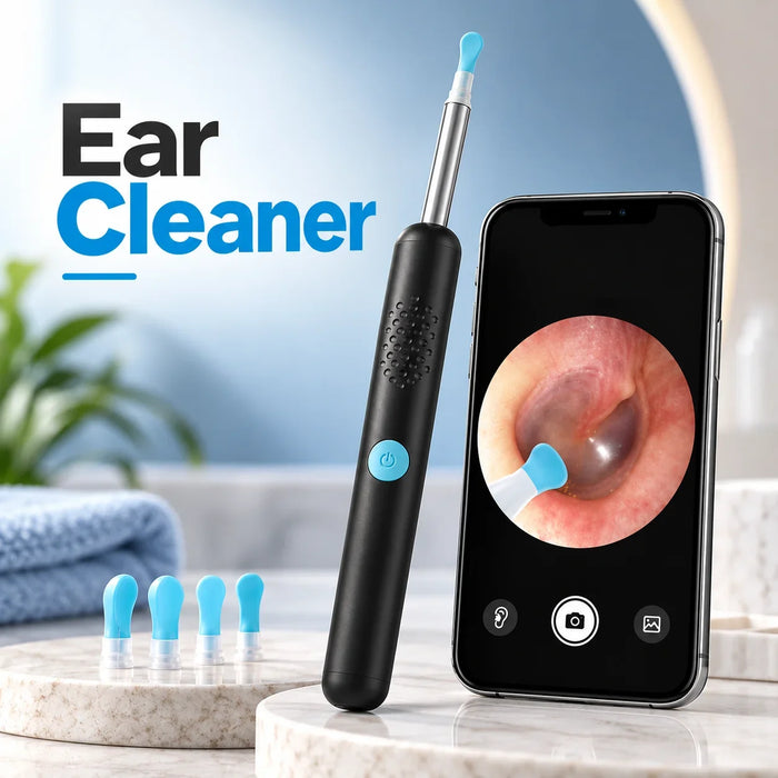 SmartVision™ Ear Cleaner with Camera